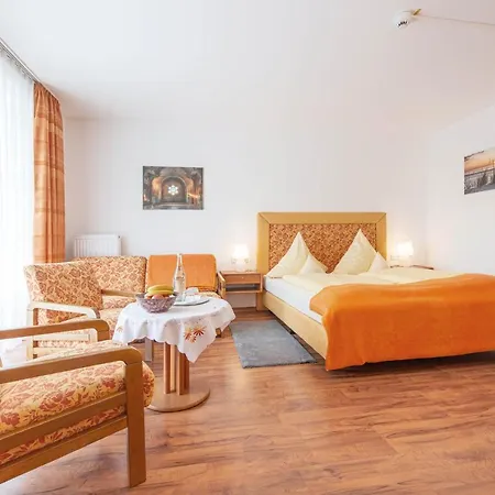 Garni Lichtquelle Hotel 3*