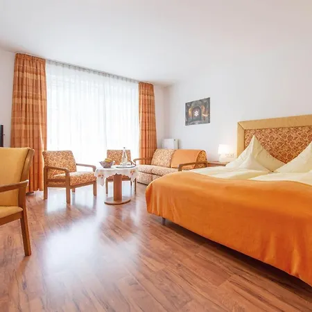 Hotel Garni Lichtquelle Bad Fussing
