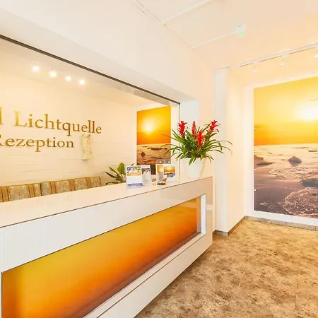 酒店 Garni Lichtquelle