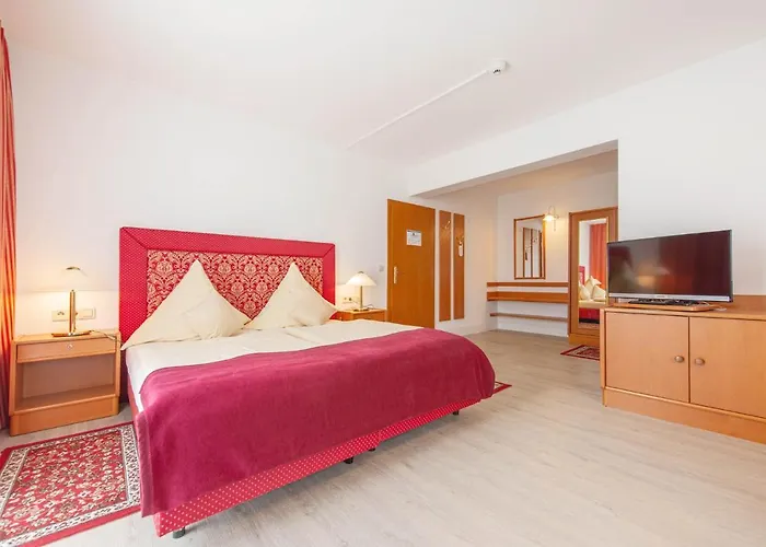 فندق Garni Lichtquelle 3*