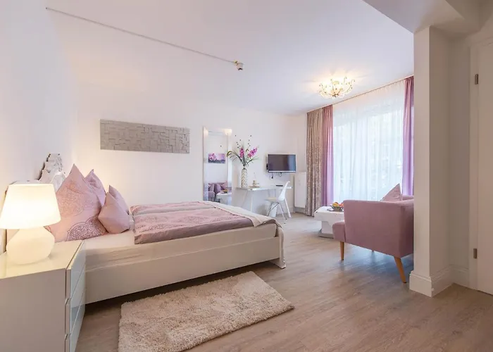 Garni Lichtquelle فندق باد فسينغ